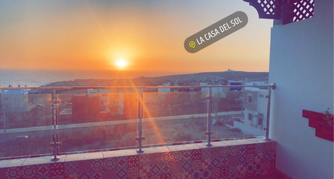 דירות La Casa Del Sol אימסואן מראה חיצוני תמונה