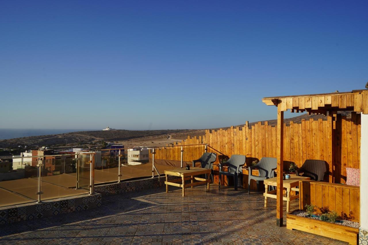 דירות La Casa Del Sol אימסואן מראה חיצוני תמונה